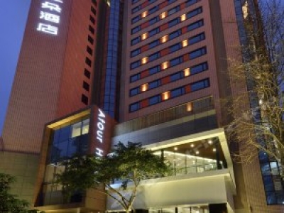 成都春熙亚朵S酒店