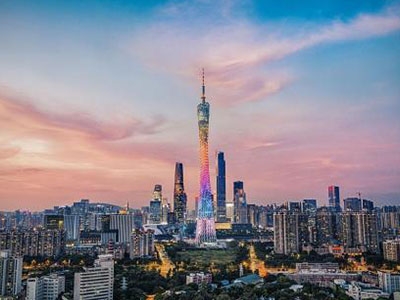 广州-重庆